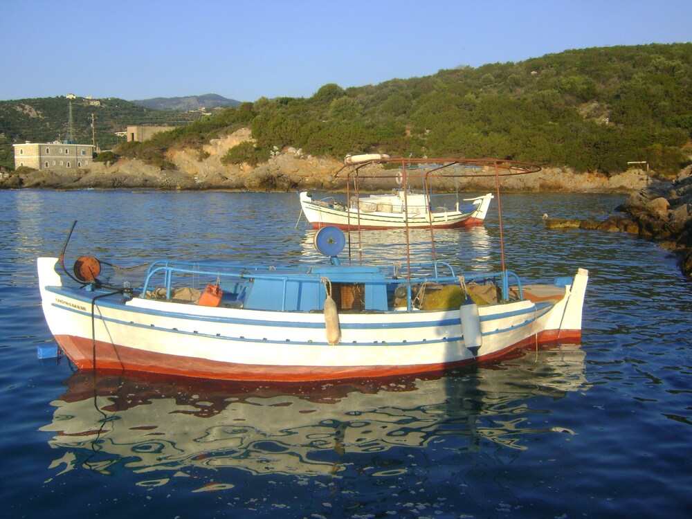 해변