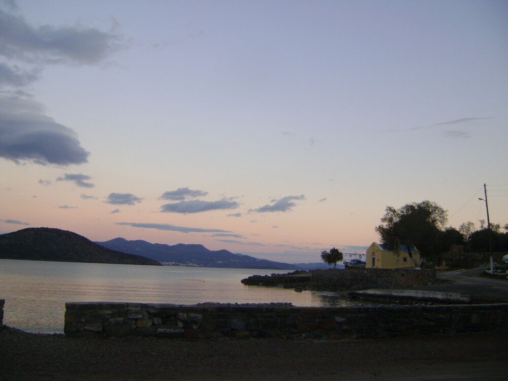 해변