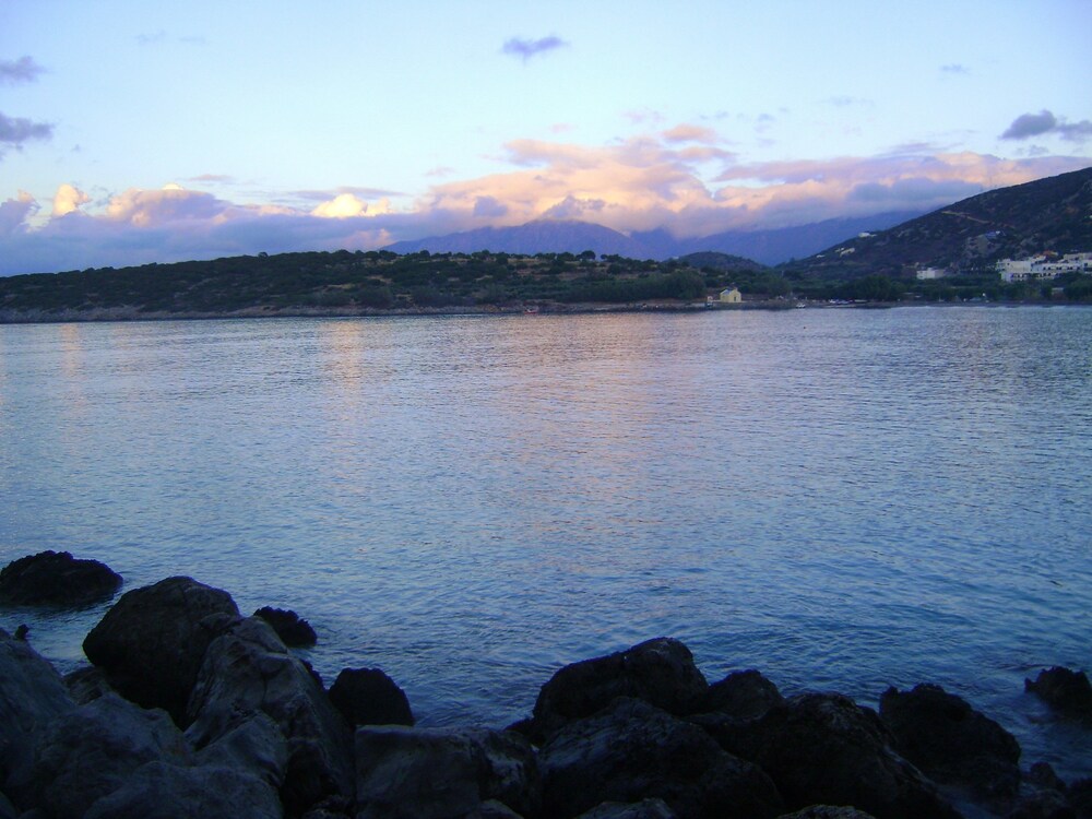 해변