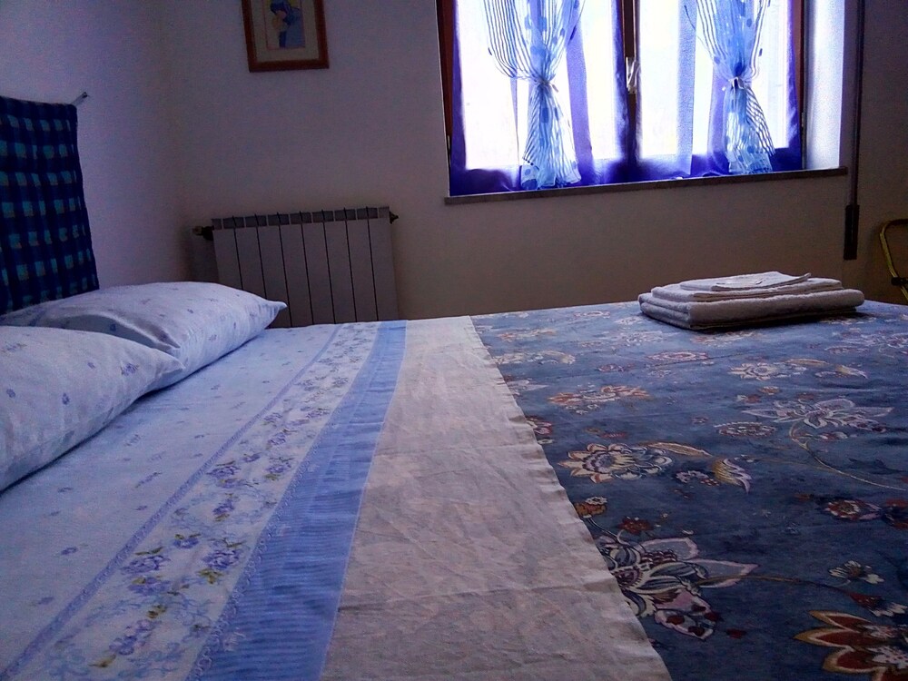 Vista della camera