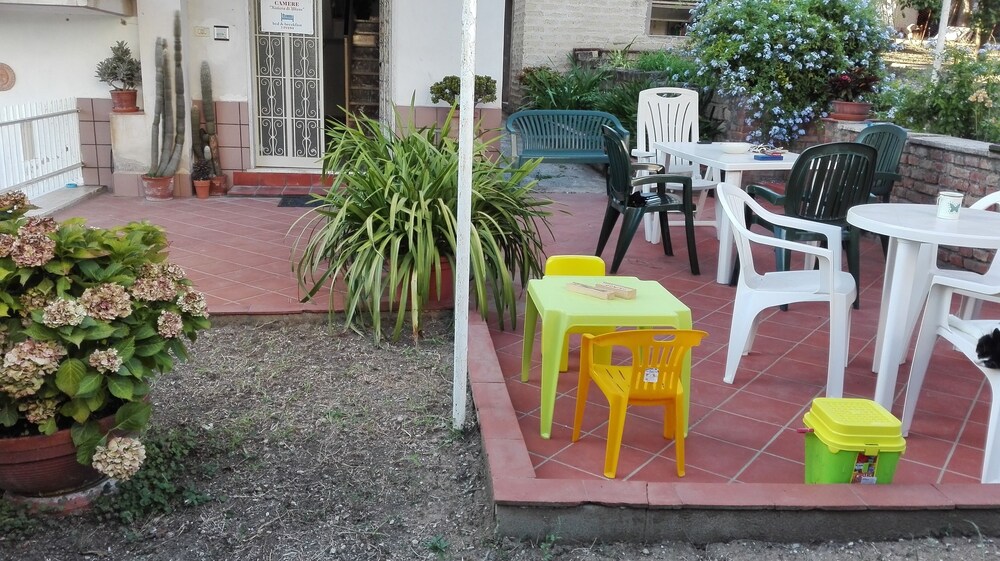 Ingresso hotel