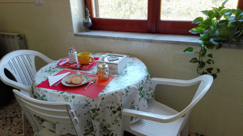 Sala colazione