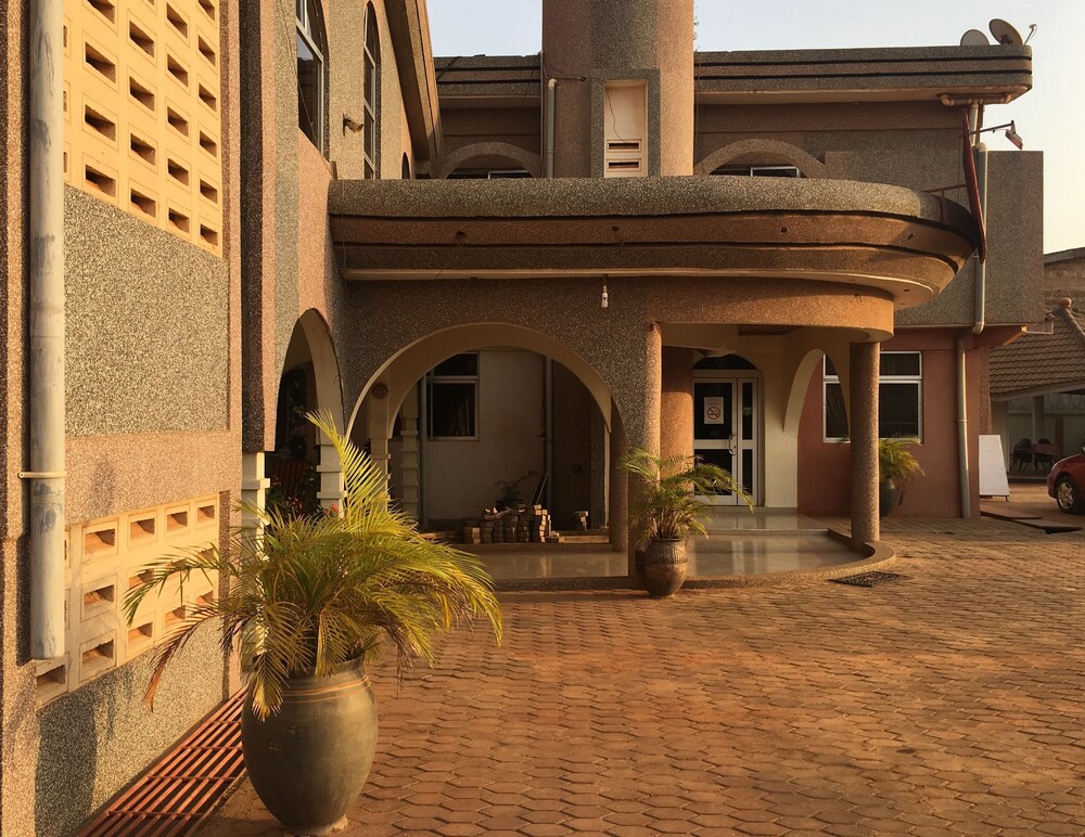 Hotel Front