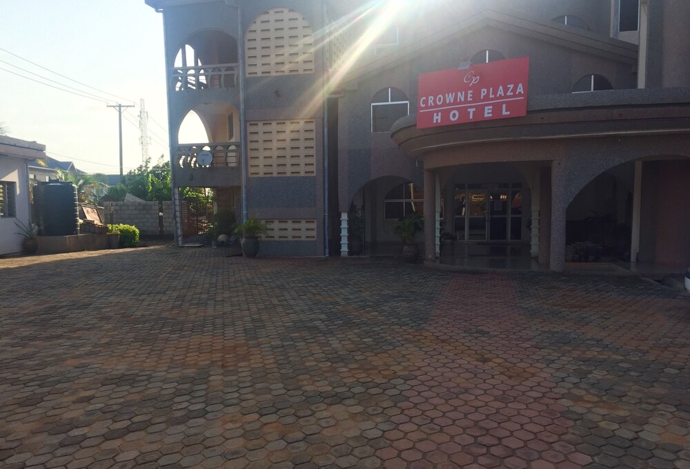 Hotel Front