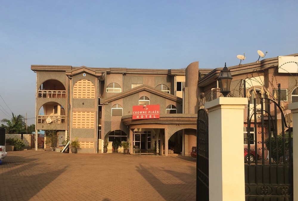 Hotel Entrance