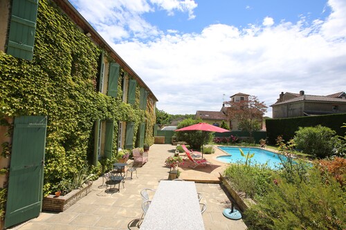 Chambres d'hôtes Le Mas