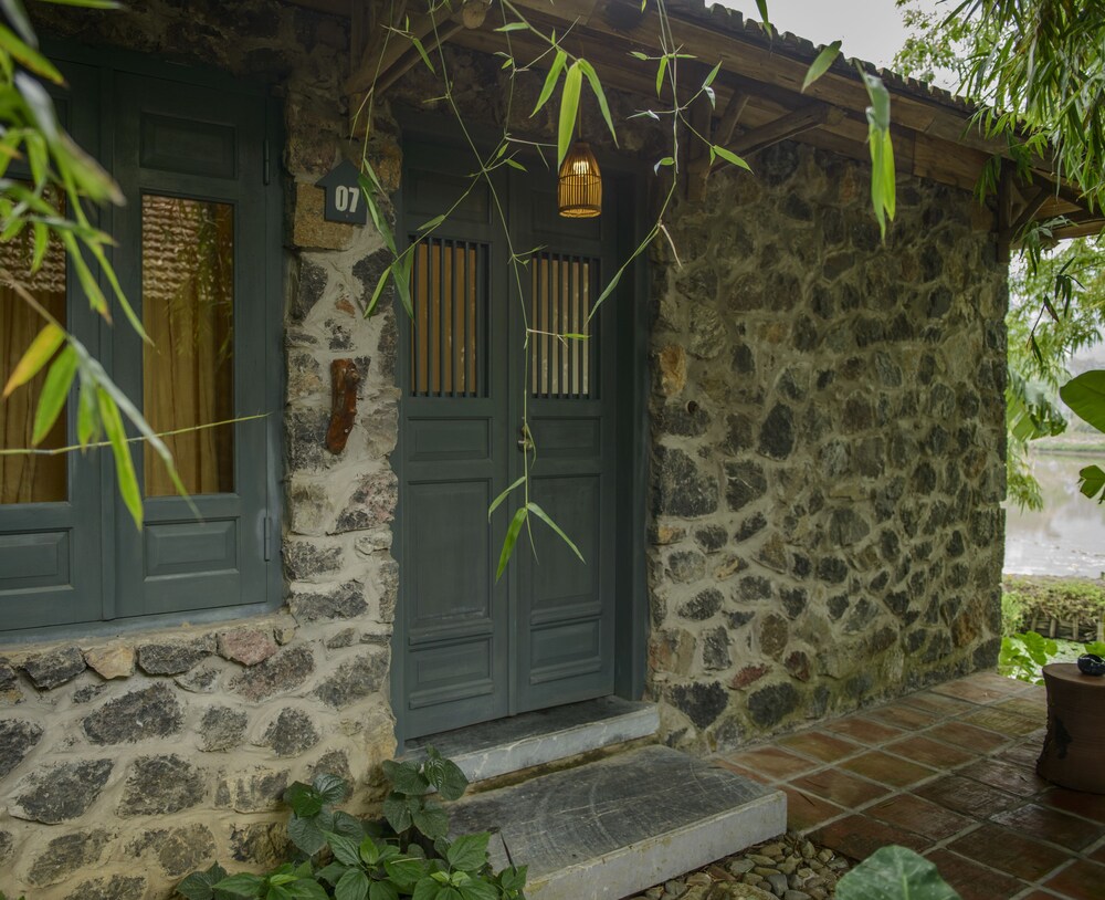 Hotel Entrance