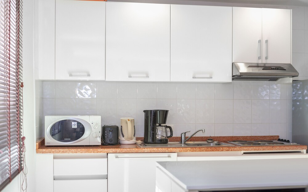 In-Room Kitchen
