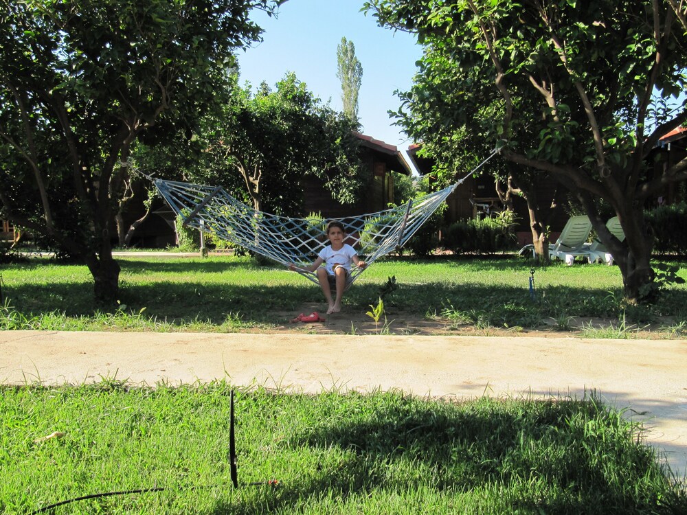 Childrens Play Area - Outdoor