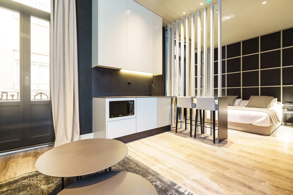 Kamer: Premium suite, Balkon