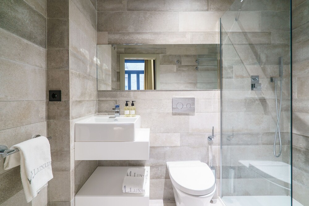 Badkamer: Klassieke suite