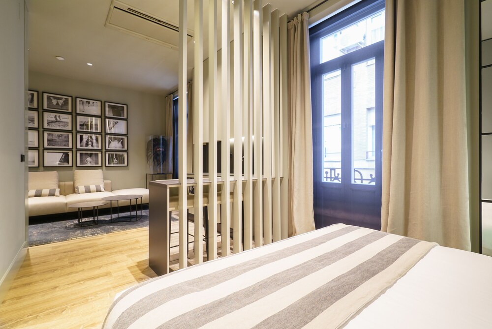 Kamer: Premium suite, Balkon