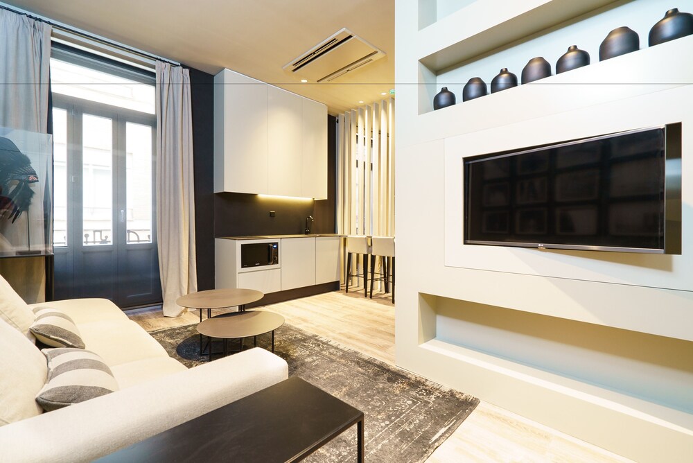 Kamer: Premium suite, Balkon