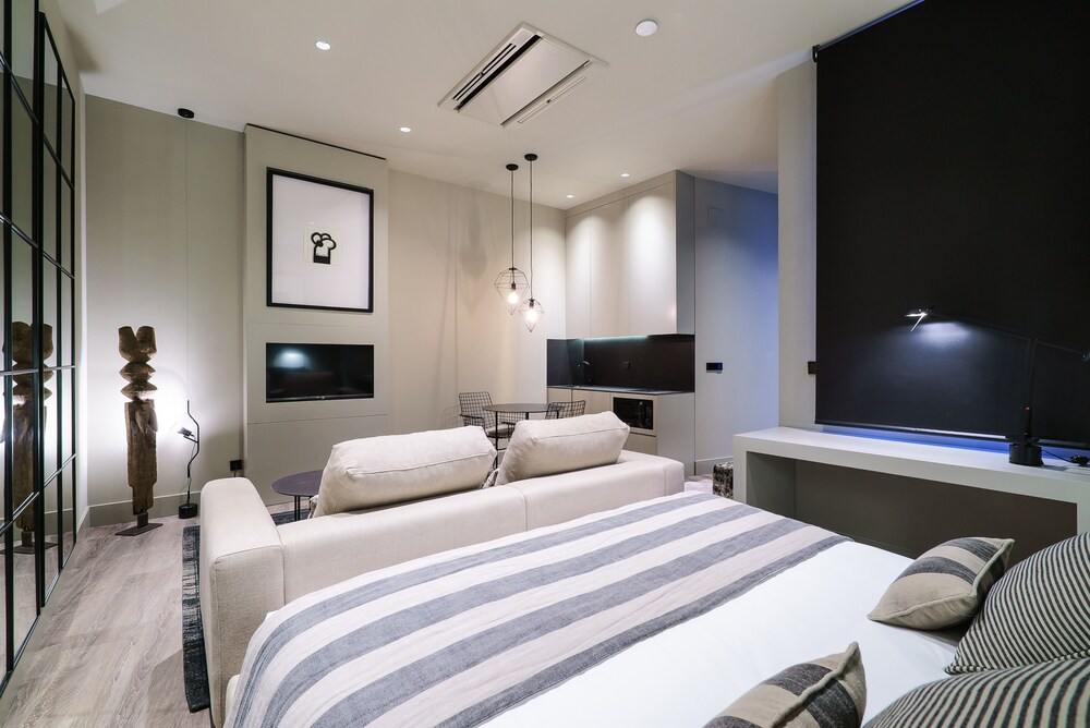 Kamer: Klassieke suite