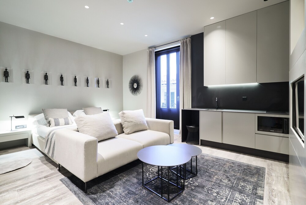 Kamer: Premium suite, Balkon
