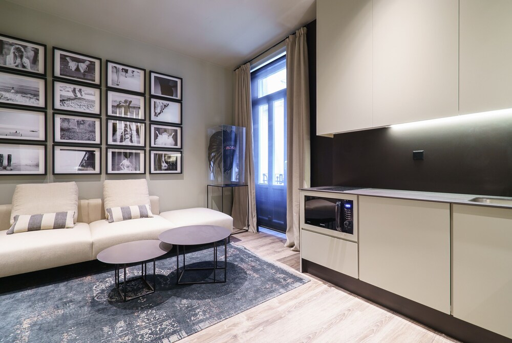 Kamer: Premium suite, Balkon