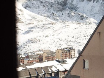 View from Hotel