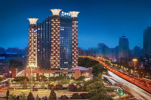 Grand Metro Park Hotel Beijing