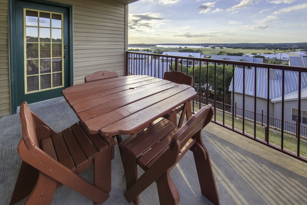 Villa, 2 Bedrooms (Lodge) - Balcony