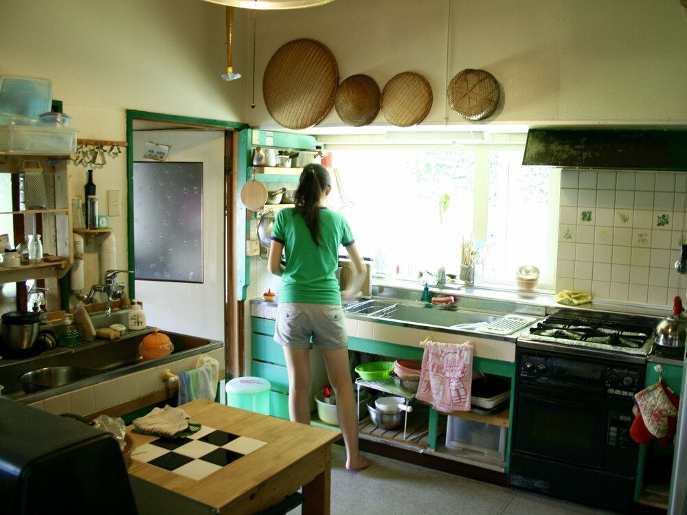 In-Room Kitchen