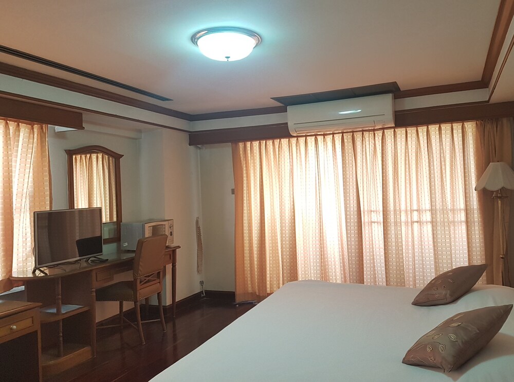 ห้องพัก (ห้องซูพีเรีย)