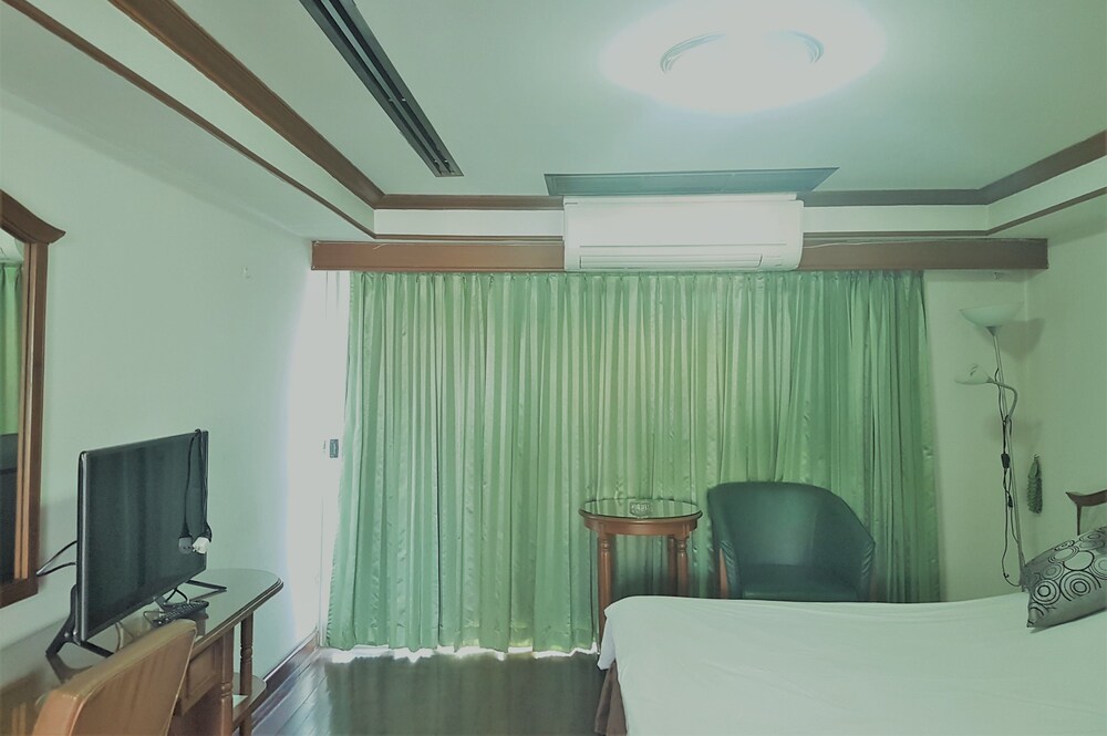 ห้องพัก (Super Deluxe)