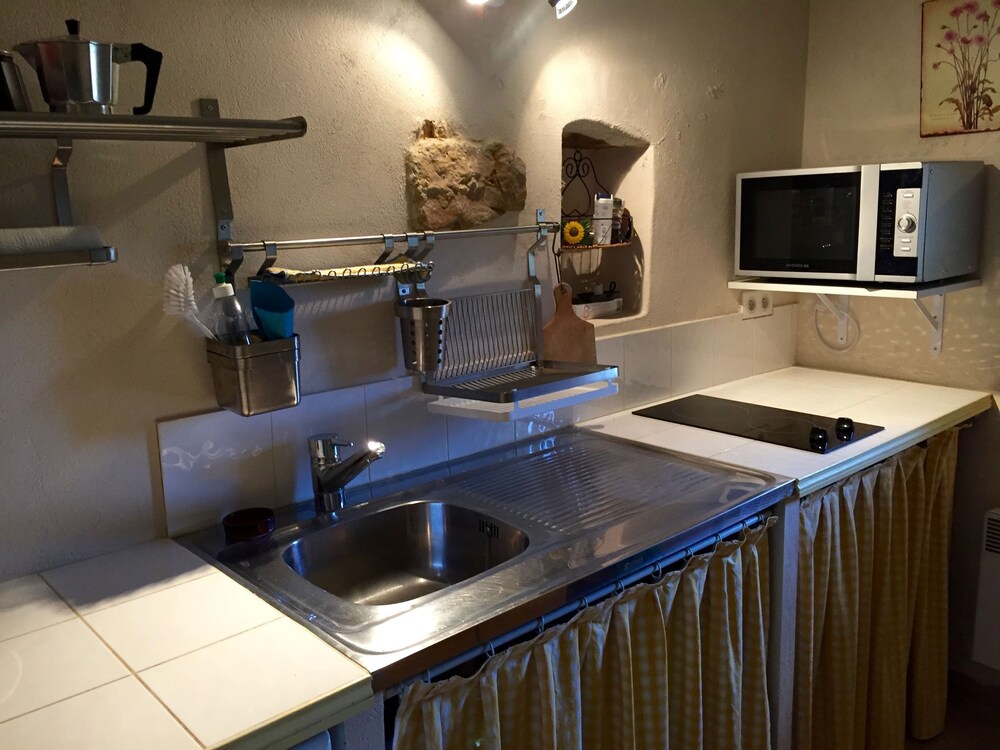 Cuisine dans la chambre
