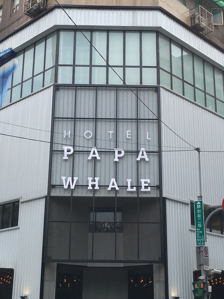 Hotel Front