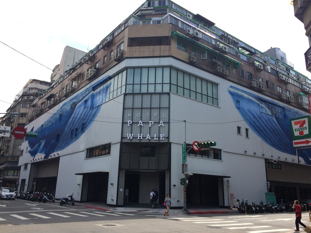 Hotel Front
