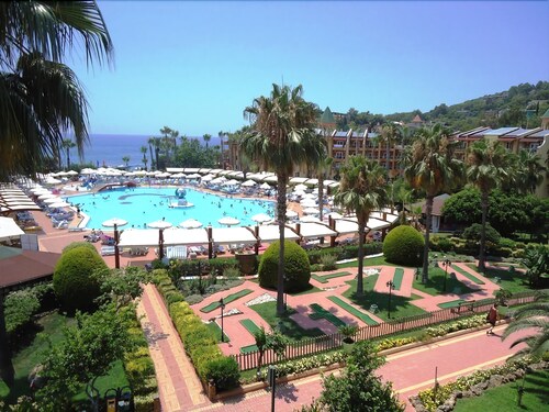 View from Hotel