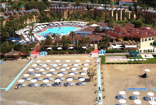 View from Hotel