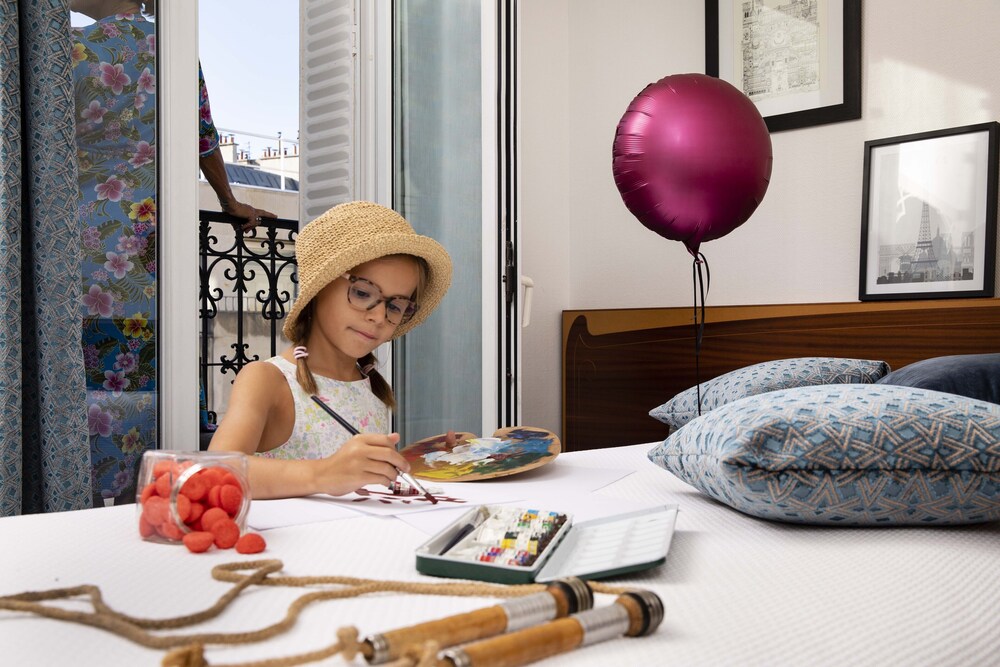 Room, Grand Hotel des Balcons