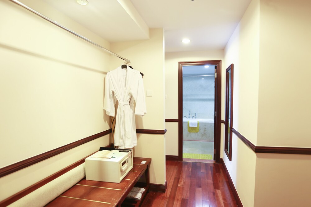 สิ่งอำนวยความสะดวกภายในห้องพัก