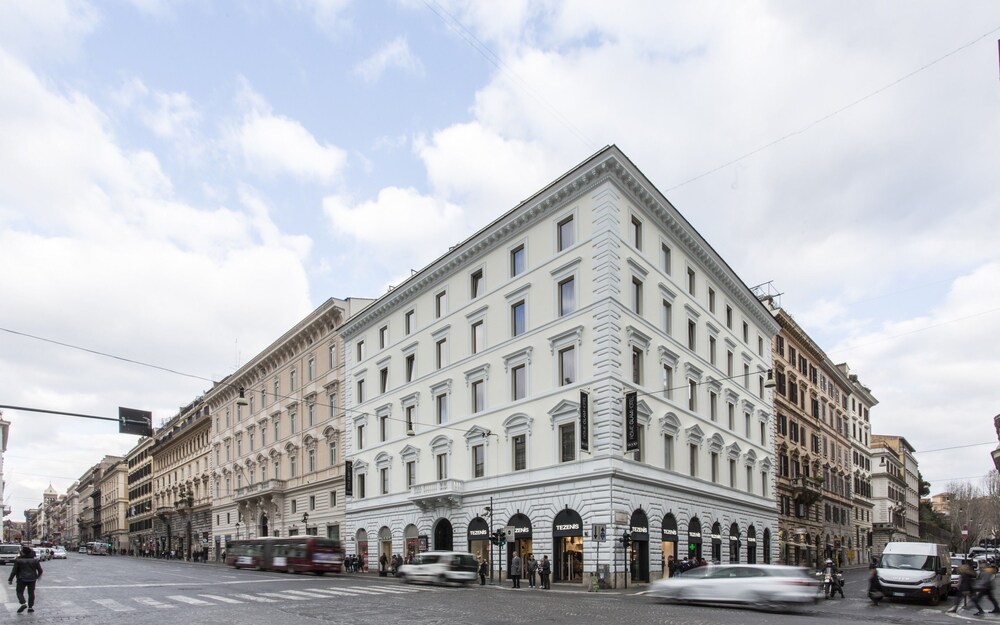 Hotel Front