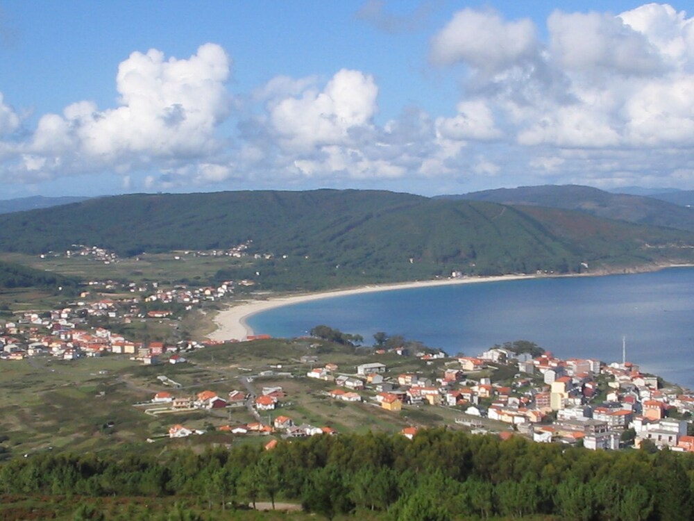 Vista desde el hotel
