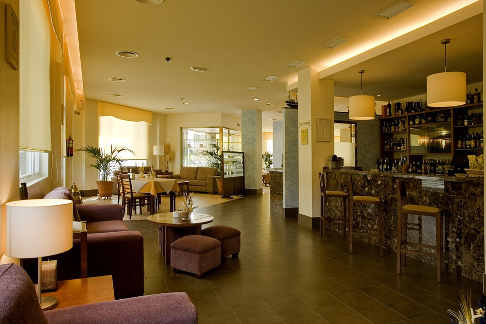 Bar del hotel
