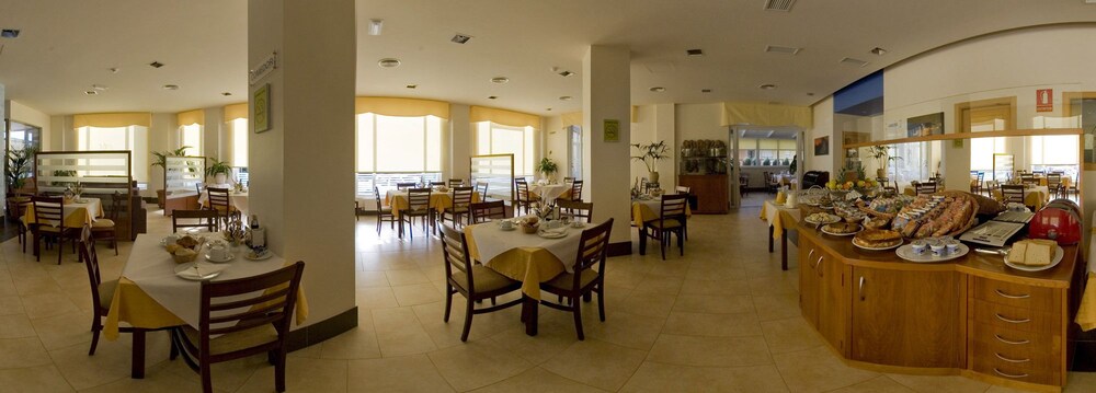 Área de desayuno