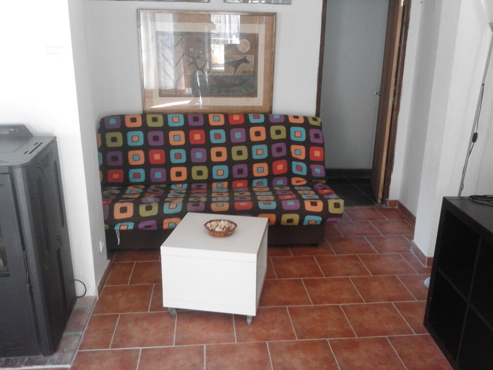 Área común: Apartamento, 1 habitación, vistas a la montaña