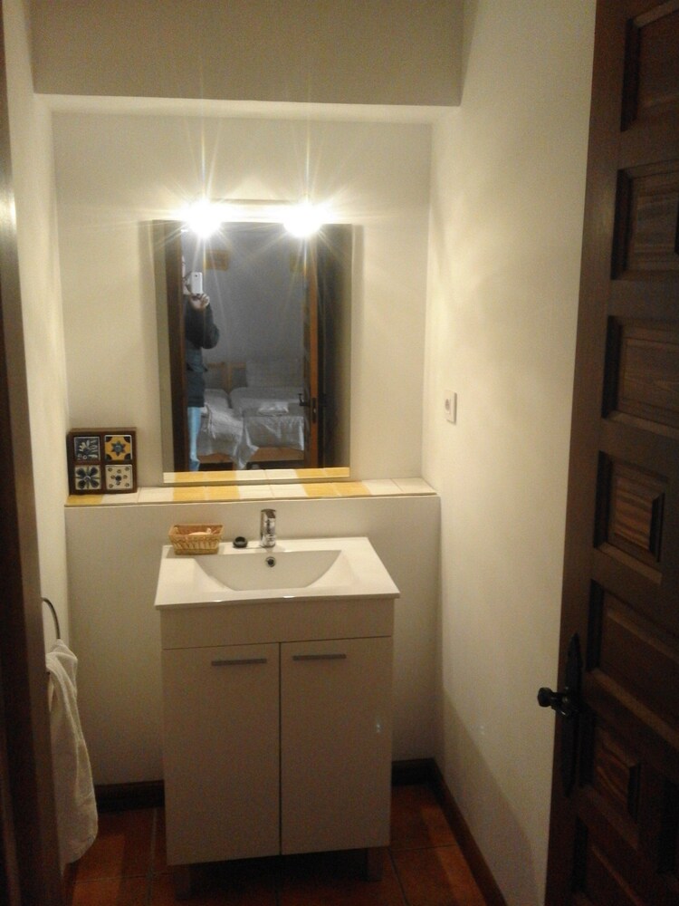 Cuarto de baño: Apartamento, 1 habitación