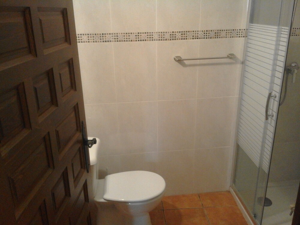 Cuarto de baño: Apartamento, 1 habitación
