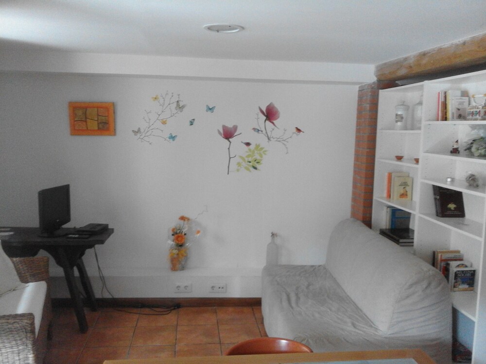 Área común: Apartamento, 1 habitación