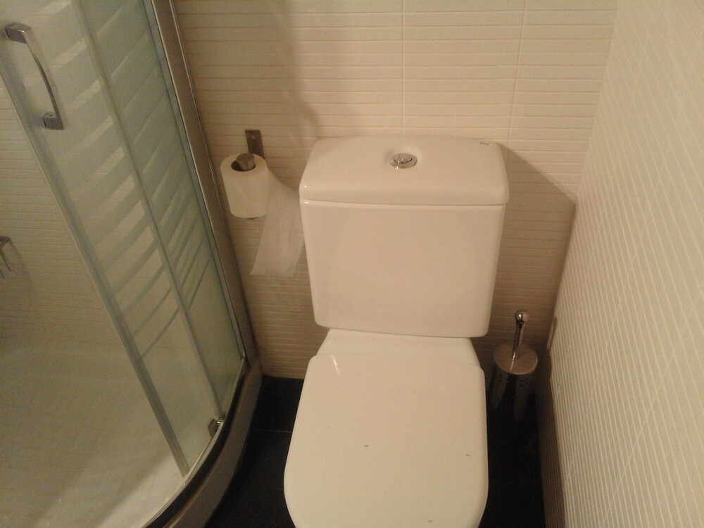 Cuarto de baño: Apartamento superior, 2 habitaciones, vistas a la montaña