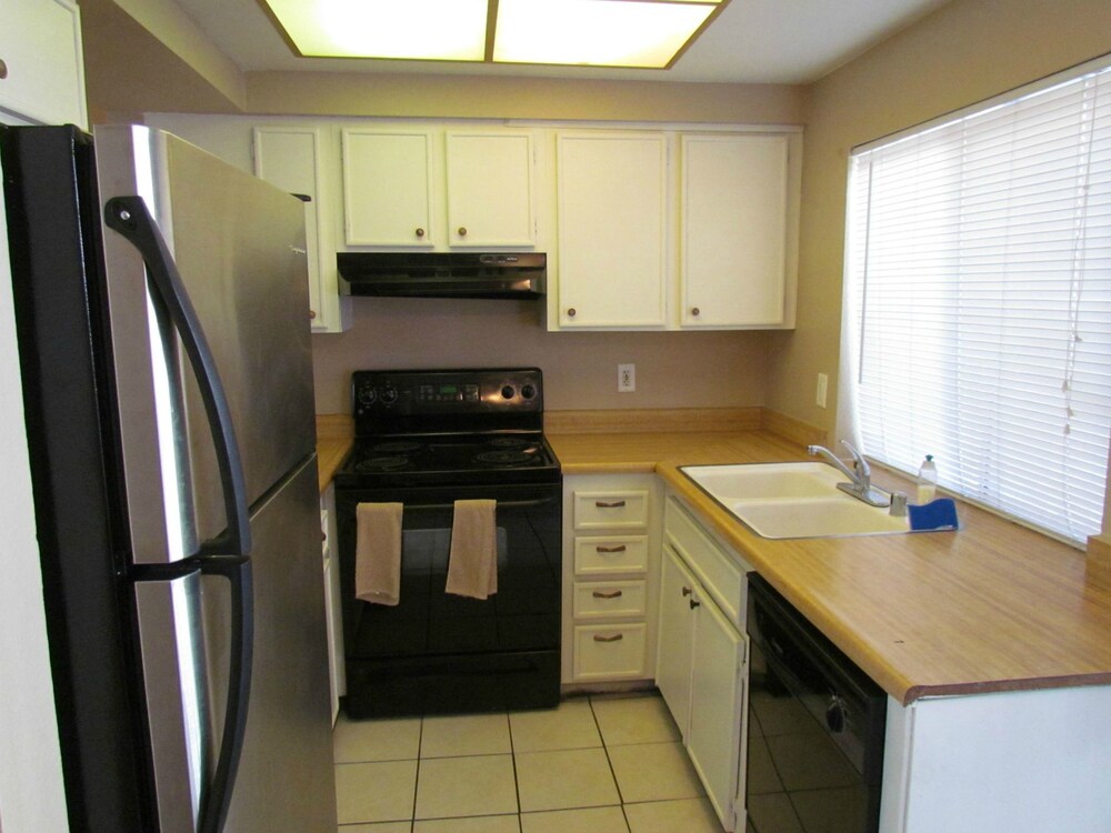 1 Bedroom, Townhouse - Private Kitchen