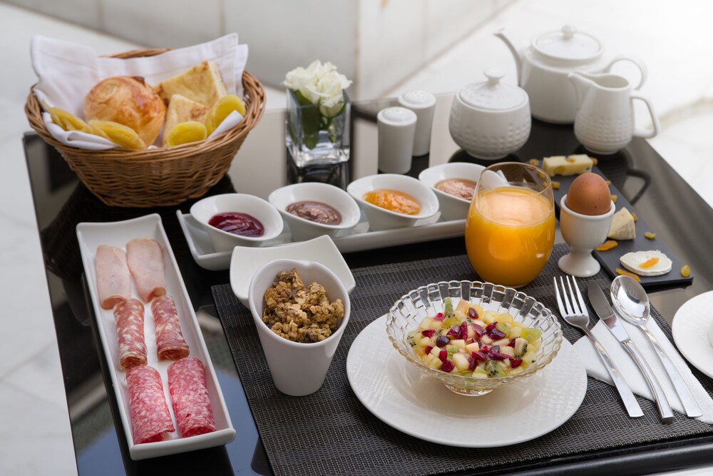 Food and Drink
