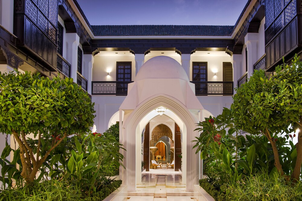 Hotel Entrance