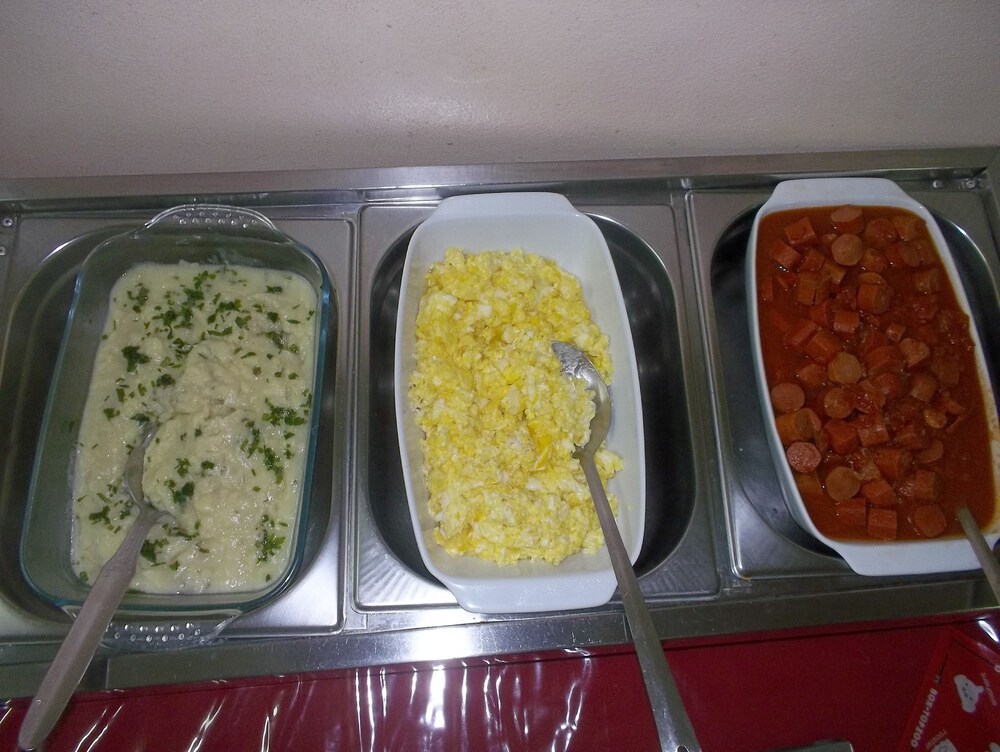 아침 식사 공간
