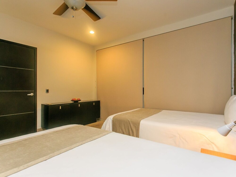 객실 (아파트, 침실 2개, 욕조, 시내 전망 (Mamitas 1102 - 2 Bedrooms & Terrace))