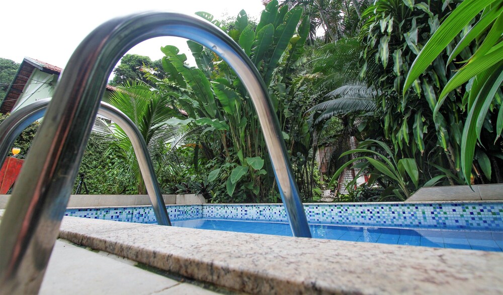 Piscina externa