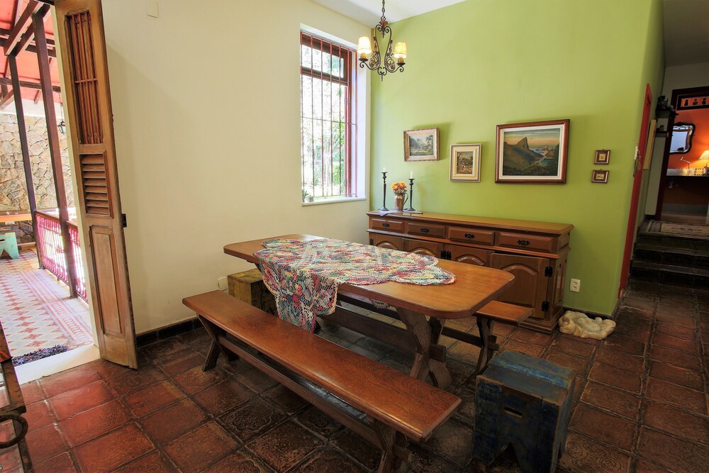 Área do café da manhã