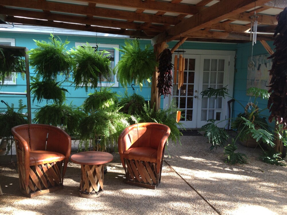 Courtyard View
